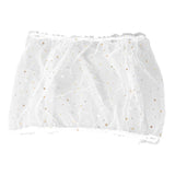 Bird Cage Cover Birdcage Catcher for Budgies Parakeet Square Round Cages White - Aladdin Shoppers