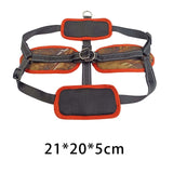 Pet Vest Harness Reflective Padded Running Cats Walking Outdoor Dog Harness - Aladdin Shoppers