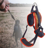 Pet Vest Harness Reflective Padded Running Cats Walking Outdoor Dog Harness - Aladdin Shoppers