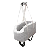 Dog Car Seat Car Armrest Center Console for Small Dog Travel - Aladdin Shoppers