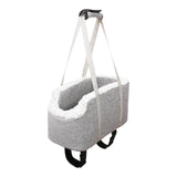 Dog Car Seat Car Armrest Center Console for Small Dog Travel - Aladdin Shoppers