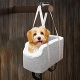 Dog Car Seat Car Armrest Center Console for Small Dog Travel - Aladdin Shoppers