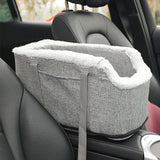 Dog Car Seat Car Armrest Center Console for Small Dog Travel - Aladdin Shoppers
