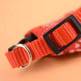 Cat Neck Scarf Bandana Accessories Neckerchief Tie Medium Large Dogs Red - Aladdin Shoppers