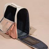 Cats Carrier Bag Puppy Dog Portable Travel Camping Supplies Cage Pet Pink - Aladdin Shoppers