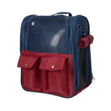 Cats Carrier Bag Puppy Dog Portable Travel Camping Supplies Cage Pet Red - Aladdin Shoppers