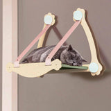 Cat Window Hammock Powerful Suction Cups Shelves Durable Mat for Outdoors - Aladdin Shoppers