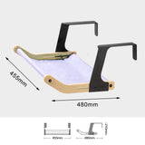 Cat Window Perch Hammock Durable Shelves Portable Kitty Nest Pet Hanging Bed - Aladdin Shoppers