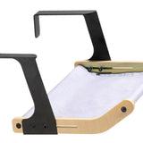 Cat Window Perch Hammock Durable Shelves Portable Kitty Nest Pet Hanging Bed - Aladdin Shoppers