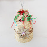 Bird Chewing Toy Decorative Bird Parrot Toy for Parrots Playing Parakeet - Aladdin Shoppers