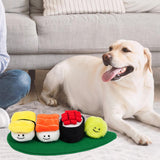 Dog Puzzle Toy Pet Interactive Slow Feeder Increase Treat Dispenser - Aladdin Shoppers