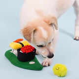 Dog Puzzle Toy Pet Interactive Slow Feeder Increase Treat Dispenser - Aladdin Shoppers