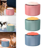 Cat Water Fountain Water Dispenser USB Multiple Pets Quiet Cats Dogs Indoor Pink - Aladdin Shoppers