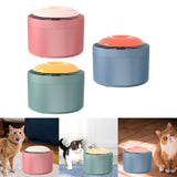 Cat Water Fountain Water Dispenser USB Multiple Pets Quiet Cats Dogs Indoor Pink - Aladdin Shoppers