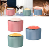 Cat Water Fountain Water Dispenser USB Multiple Pets Quiet Cats Dogs Indoor Pink - Aladdin Shoppers