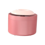 Cat Water Fountain Water Dispenser USB Multiple Pets Quiet Cats Dogs Indoor Pink - Aladdin Shoppers