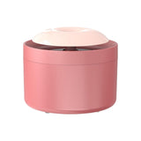 Cat Water Fountain Water Dispenser USB Multiple Pets Quiet Cats Dogs Indoor Pink - Aladdin Shoppers