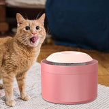 Cat Water Fountain Water Dispenser USB Multiple Pets Quiet Cats Dogs Indoor Pink - Aladdin Shoppers