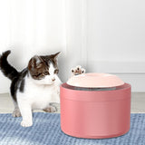 Cat Water Fountain Water Dispenser USB Multiple Pets Quiet Cats Dogs Indoor Pink - Aladdin Shoppers