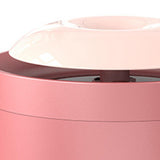 Cat Water Fountain Water Dispenser USB Multiple Pets Quiet Cats Dogs Indoor Pink - Aladdin Shoppers