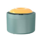 Cat Water Fountain Water Dispenser USB Multiple Pets Quiet Cats Dogs Indoor Green - Aladdin Shoppers
