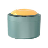 Cat Water Fountain Water Dispenser USB Multiple Pets Quiet Cats Dogs Indoor Green - Aladdin Shoppers