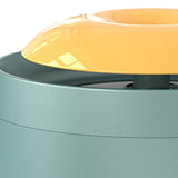 Cat Water Fountain Water Dispenser USB Multiple Pets Quiet Cats Dogs Indoor Green - Aladdin Shoppers