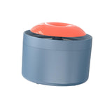 Cat Water Fountain Water Dispenser USB Multiple Pets Quiet Cats Dogs Indoor Blue - Aladdin Shoppers