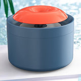 Cat Water Fountain Water Dispenser USB Multiple Pets Quiet Cats Dogs Indoor Blue - Aladdin Shoppers