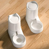Automatic Pet Dispenser Large Capacity Easy to Clean for Animals Dog Cats Feeder - Aladdin Shoppers