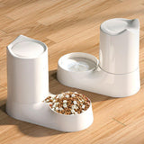 Automatic Pet Dispenser Large Capacity Easy to Clean for Animals Dog Cats Feeder - Aladdin Shoppers