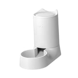 Automatic Pet Dispenser Large Capacity Easy to Clean for Animals Dog Cats Feeder - Aladdin Shoppers
