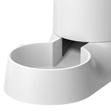 Automatic Pet Dispenser Large Capacity Easy to Clean for Animals Dog Cats Feeder - Aladdin Shoppers