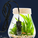 Aquarium Fish Tank Heater Heat Rod USB Submersible Thermostat for Pool - Aladdin Shoppers