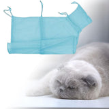 Polyester Cat Kitten Bath Bag Washing Bath for Claw Care Injecting Examining - Aladdin Shoppers