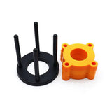 Portable Pet Milk Feeding Multi Nozzles Silicone for Rabbit Whelping Kitten S - Aladdin Shoppers