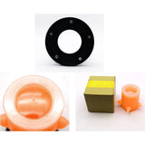 Portable Pet Milk Feeding Multi Nozzles Silicone for Rabbit Whelping Kitten S - Aladdin Shoppers