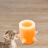 Portable Pet Milk Feeding Multi Nozzles Silicone for Rabbit Whelping Kitten S - Aladdin Shoppers