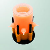 Portable Pet Milk Feeding Multi Nozzles Silicone for Rabbit Whelping Kitten S - Aladdin Shoppers
