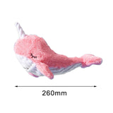 Electric Realistic Flopping Fish Comfortable Moving for Biting Chewing Dogs Pink - Aladdin Shoppers