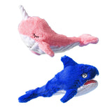 Electric Realistic Flopping Fish Comfortable Moving for Biting Chewing Dogs Pink - Aladdin Shoppers