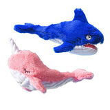 Electric Realistic Flopping Fish Comfortable Moving for Biting Chewing Dogs Pink - Aladdin Shoppers