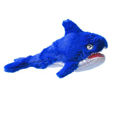 Electric Realistic Flopping Fish Comfortable Moving for Biting Chewing Dogs Blue - Aladdin Shoppers