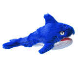 Electric Realistic Flopping Fish Comfortable Moving for Biting Chewing Dogs Blue - Aladdin Shoppers