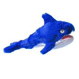 Electric Realistic Flopping Fish Comfortable Moving for Biting Chewing Dogs Blue - Aladdin Shoppers