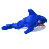 Electric Realistic Flopping Fish Comfortable Moving for Biting Chewing Dogs Blue - Aladdin Shoppers