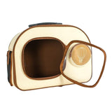 Cat Carrier Backpack Portable Ventilated Mesh On Both Sides for Outing - Aladdin Shoppers