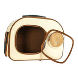 Cat Carrier Backpack Portable Ventilated Mesh On Both Sides for Outing - Aladdin Shoppers