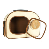 Cat Carrier Backpack Portable Ventilated Mesh On Both Sides for Outing - Aladdin Shoppers