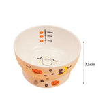Raised Cat Food Bowl Non Slip Pet Bowls Drinking Bowl Dog Bowl Pet Feeder Water Bowl Paw - Aladdin Shoppers